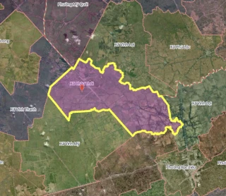 Bản đồ quy hoạch