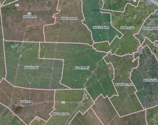 Bản đồ quy hoạch