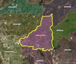 Bản đồ quy hoạch