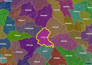 Bản đồ quy hoạch