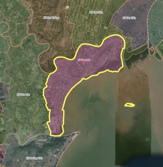 Bản đồ quy hoạch