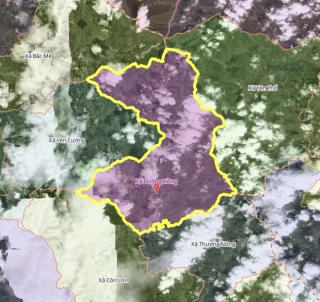 Bản đồ quy hoạch