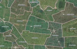 Bản đồ quy hoạch