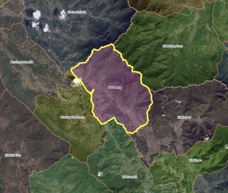 Bản đồ quy hoạch