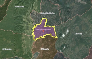 Bản đồ quy hoạch