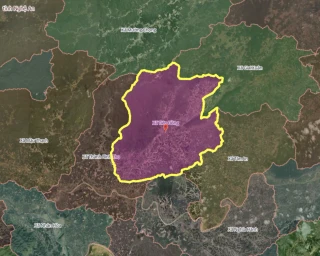 Bản đồ quy hoạch