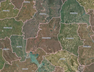 Bản đồ quy hoạch