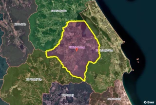 Bản đồ quy hoạch