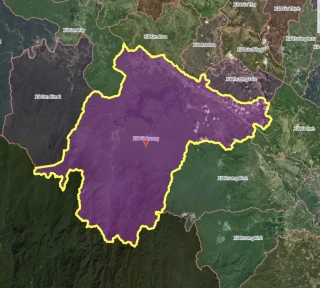 Bản đồ quy hoạch