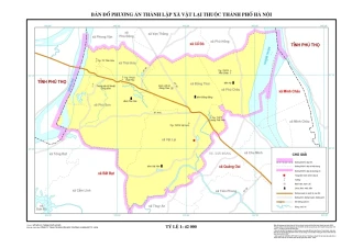 Bản đồ quy hoạch