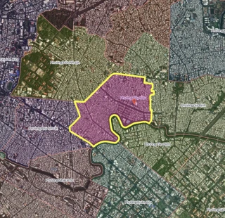 Bản đồ quy hoạch