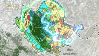 Bản đồ quy hoạch