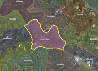 Bản đồ quy hoạch