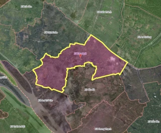 Bản đồ quy hoạch