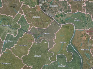 Bản đồ quy hoạch