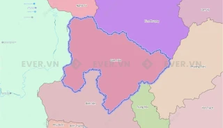 Bản đồ quy hoạch