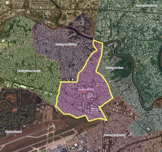 Bản đồ quy hoạch