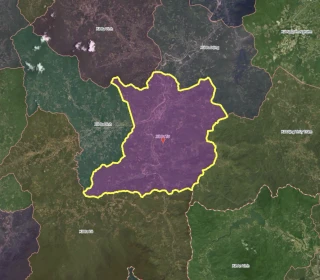 Bản đồ quy hoạch