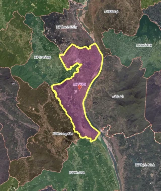 Bản đồ quy hoạch