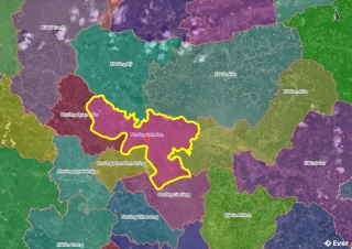 Bản đồ quy hoạch