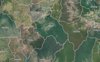 Bản đồ quy hoạch