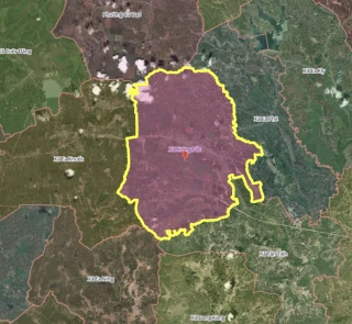 Bản đồ quy hoạch