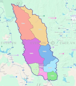 Bản đồ quy hoạch