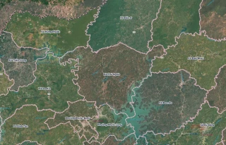 Bản đồ quy hoạch