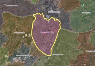 Bản đồ quy hoạch