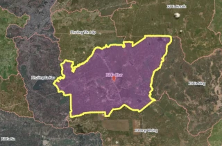 Bản đồ quy hoạch