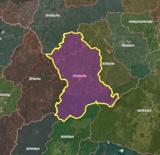 Bản đồ quy hoạch