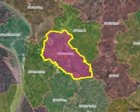 Bản đồ xã Vĩnh Hưng, Phú Thọ sau sáp nhập