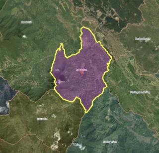 Bản đồ quy hoạch