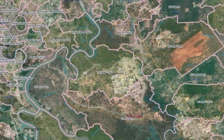 Bản đồ quy hoạch