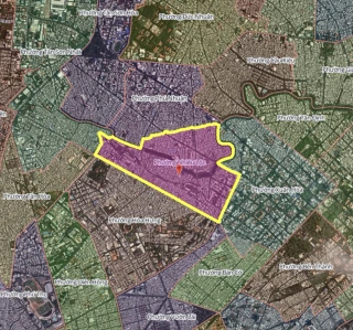 Bản đồ quy hoạch