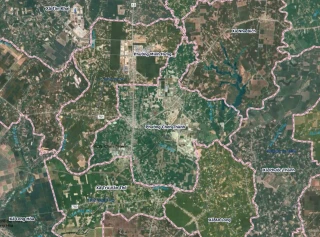 Bản đồ quy hoạch