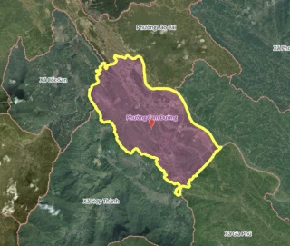 Bản đồ quy hoạch