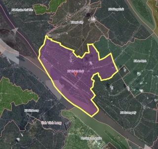 Bản đồ quy hoạch