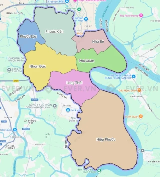 Bản đồ quy hoạch