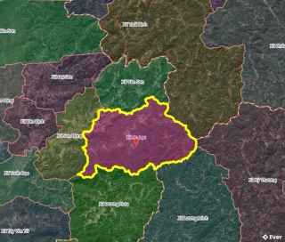 Bản đồ quy hoạch