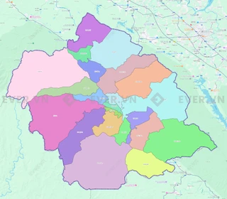 Bản đồ quy hoạch