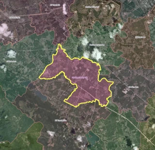 Bản đồ quy hoạch