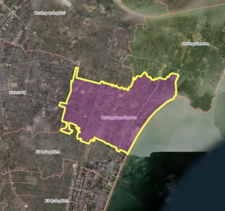 Bản đồ quy hoạch