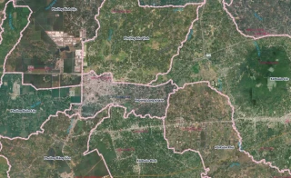 Bản đồ quy hoạch