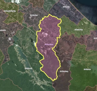 Bản đồ quy hoạch