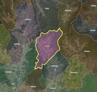 Bản đồ quy hoạch