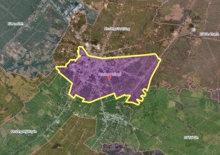 Bản đồ quy hoạch