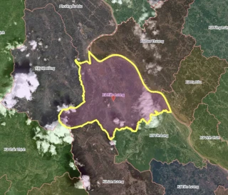 Bản đồ quy hoạch