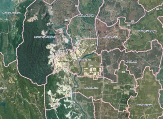 Bản đồ quy hoạch