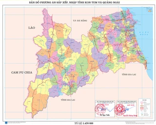 Bản đồ quy hoạch